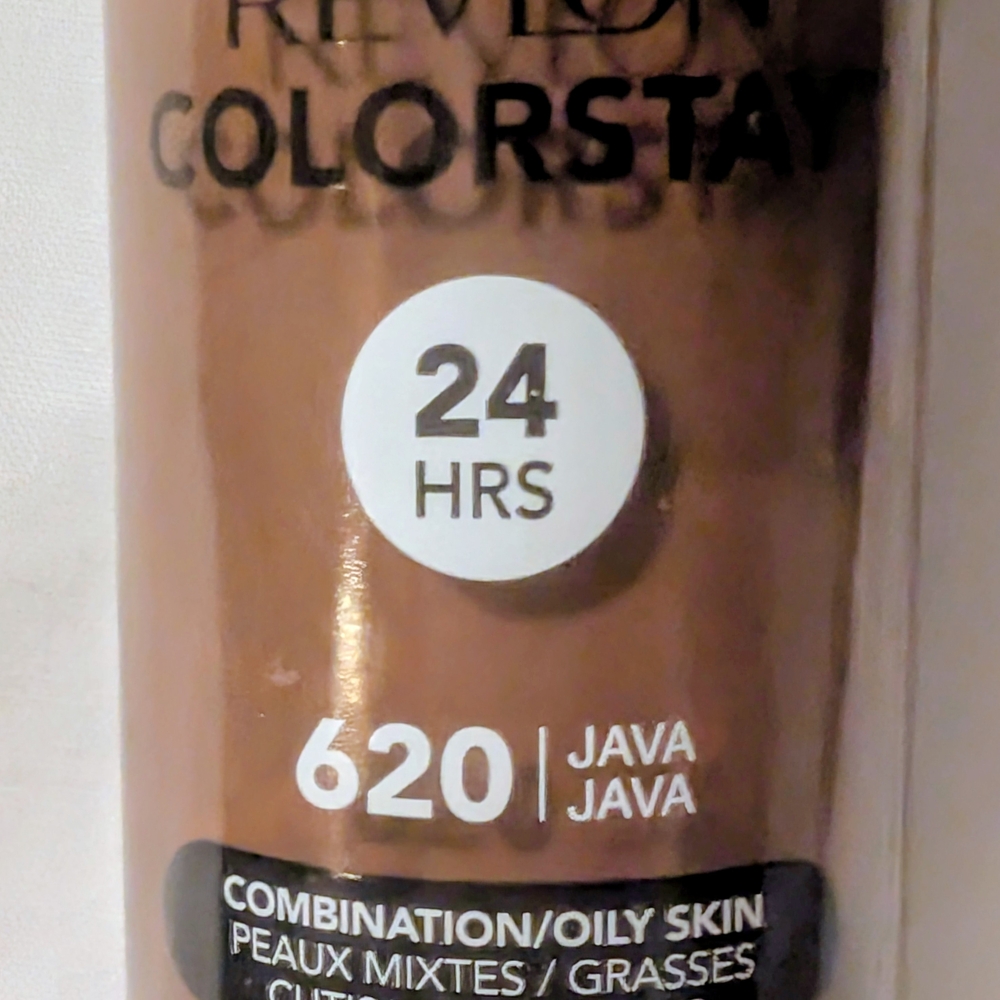 Revlon ColorStay Foundation 24H Java - Picture 3 of 5